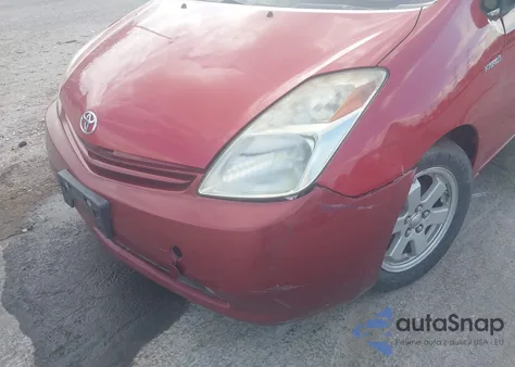 2008 Toyota Prius from USA, damaged, VIN JTDKB20U687742231